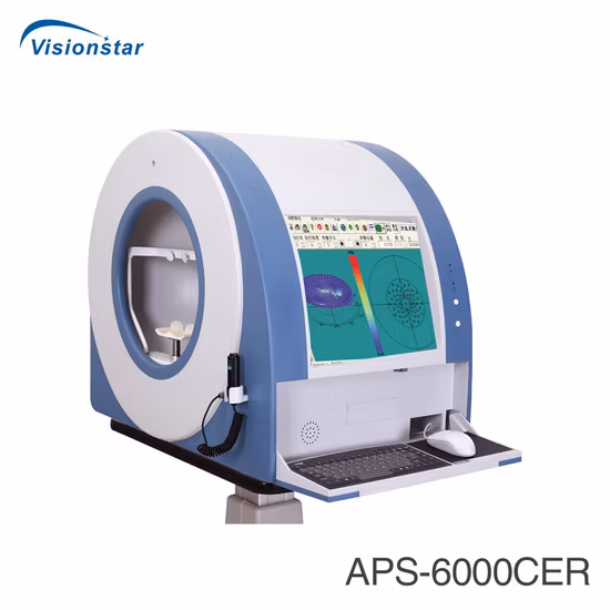 Ce Approved Best Price Auto Perimeter Instrument