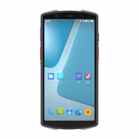 Móvil portátil inalámbrico 5g, teléfonos inteligentes, logística, venta al por menor, Terminal POS, dispositivo PDA recargable de alta calidad
