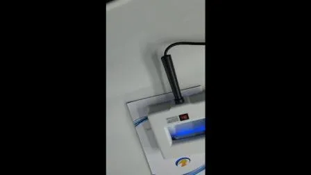 Lámpara de madera Facial médica portátil, analizador de piel, escáner de piel, lupa de piel