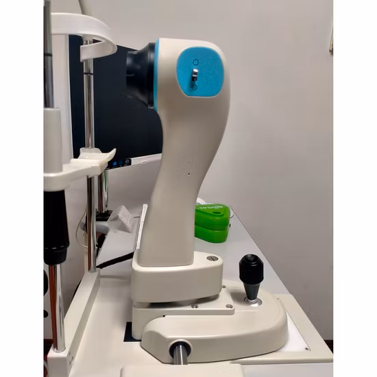 Instrumentos ópticos del analizador de superficie ocular de oftalmología para hospitales oftalmológicos