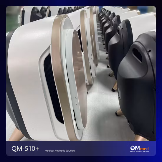 Analizador de piel con lámpara de madera potable 2023 al por mayor